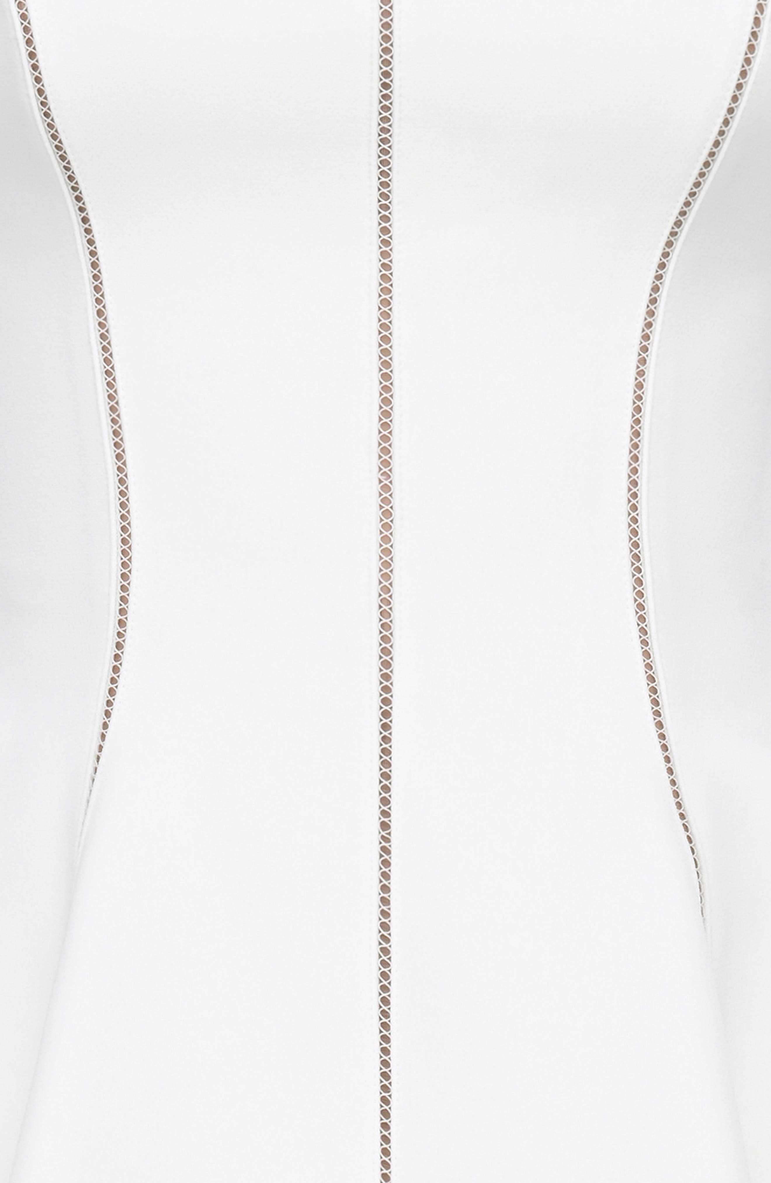 Loulette Halter Minidress