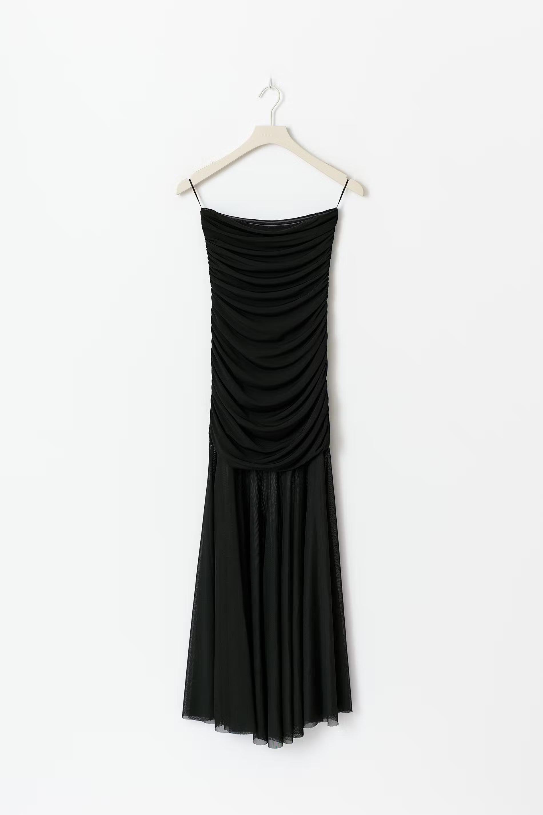 Dropped waist dress