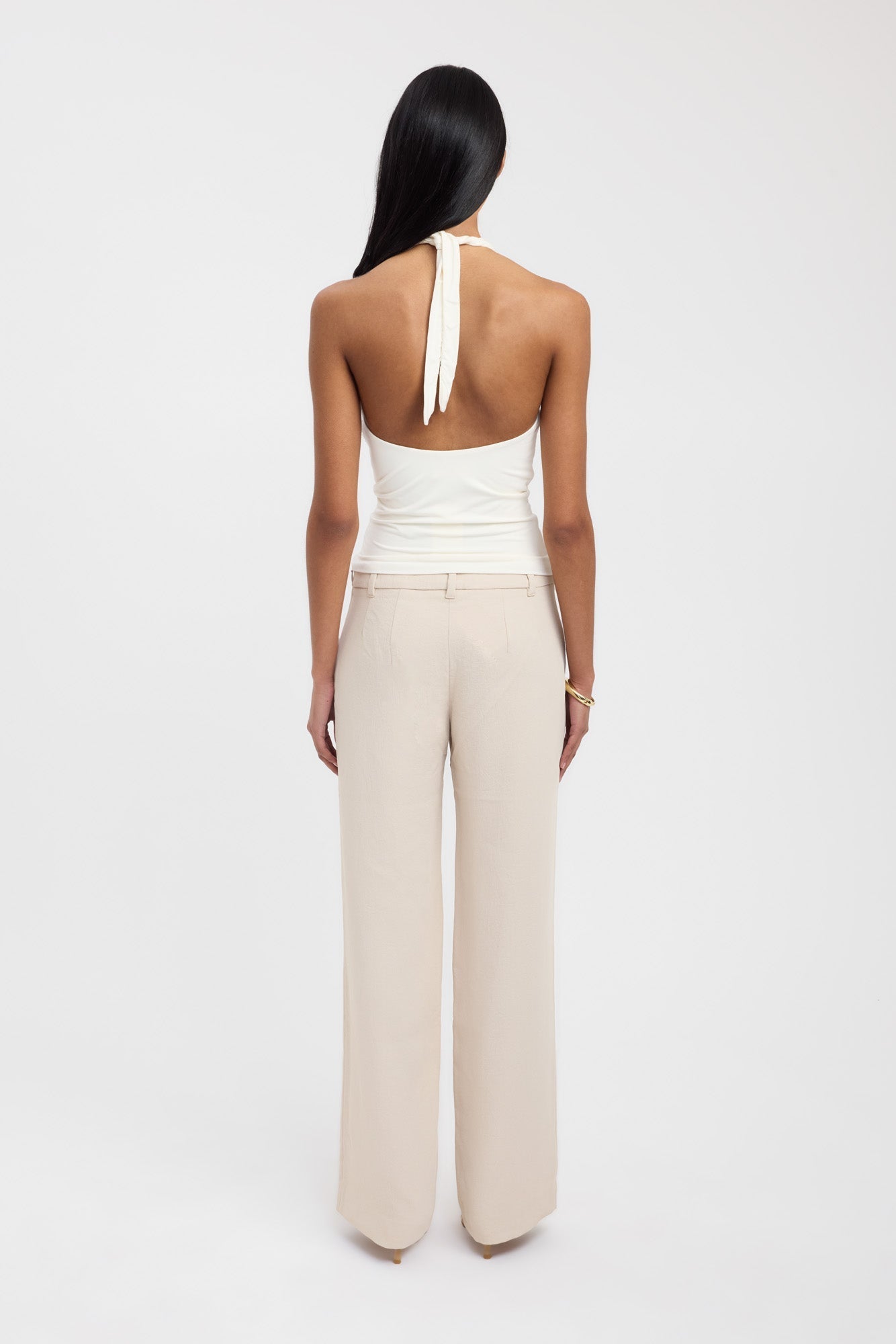 Oyster Core Low Rise Pant
