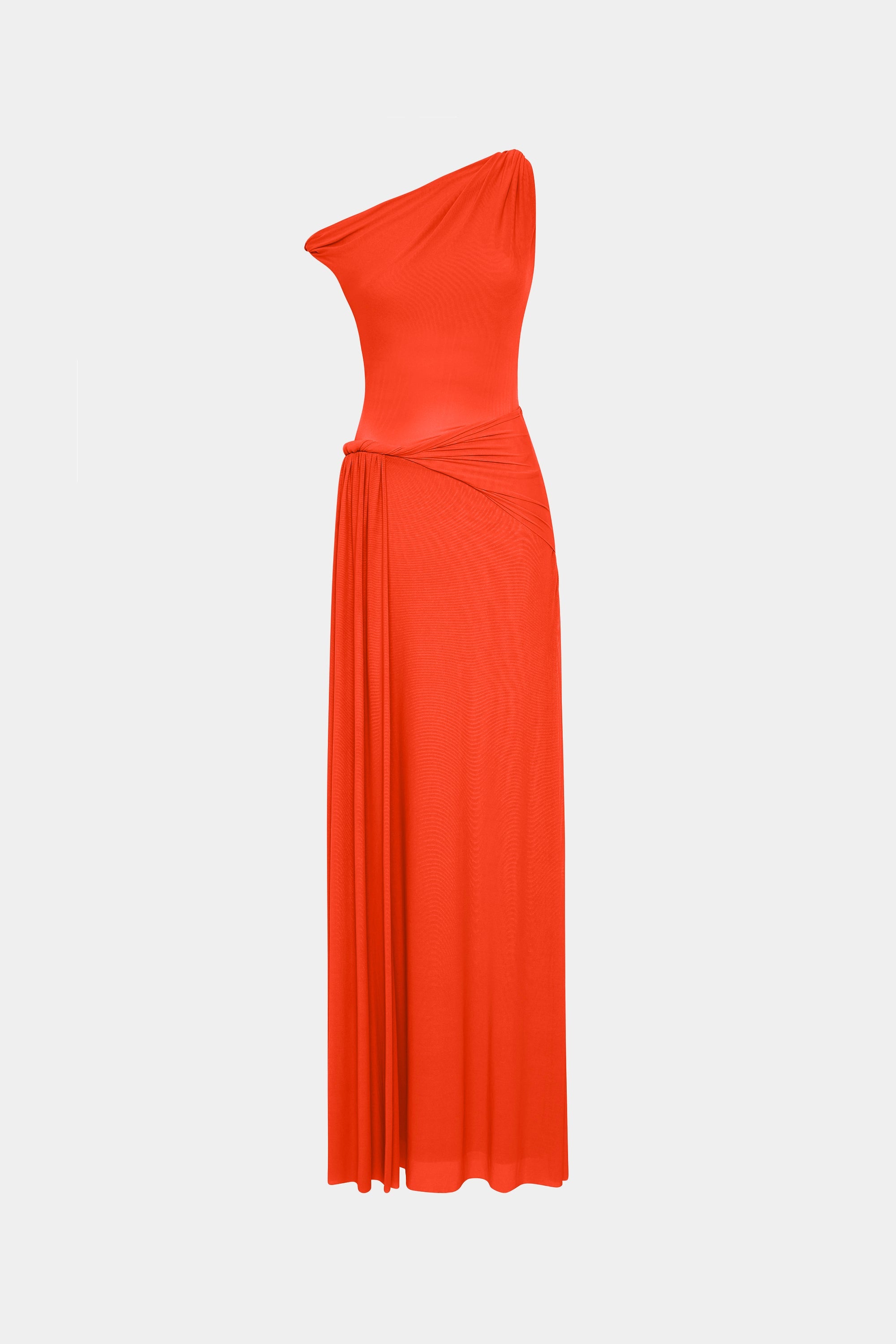 THE 'SISAL' MESH DRESS