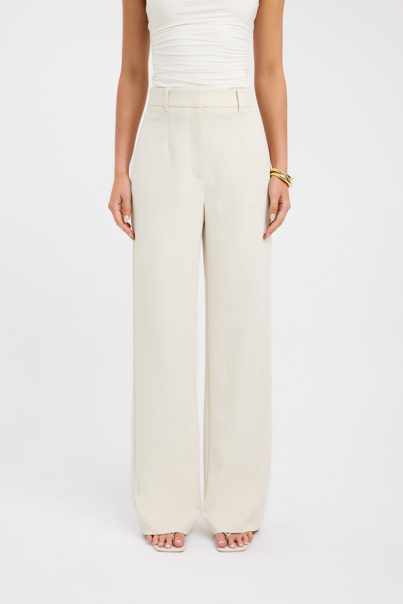 Ariel Straight Leg Pant